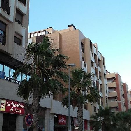 Apartamento 3 Hab. En El Parador Aguadulce  Kültér fotó