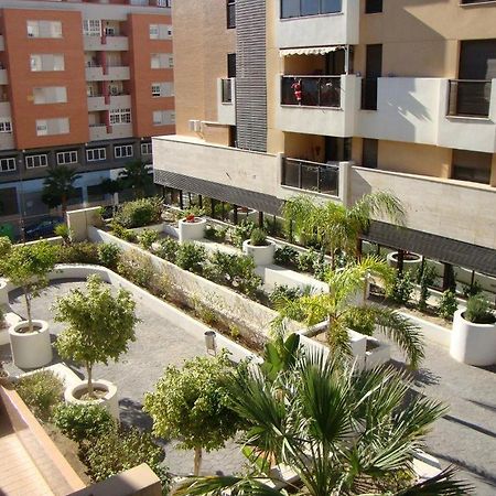 Apartamento 3 Hab. En El Parador Aguadulce  Kültér fotó