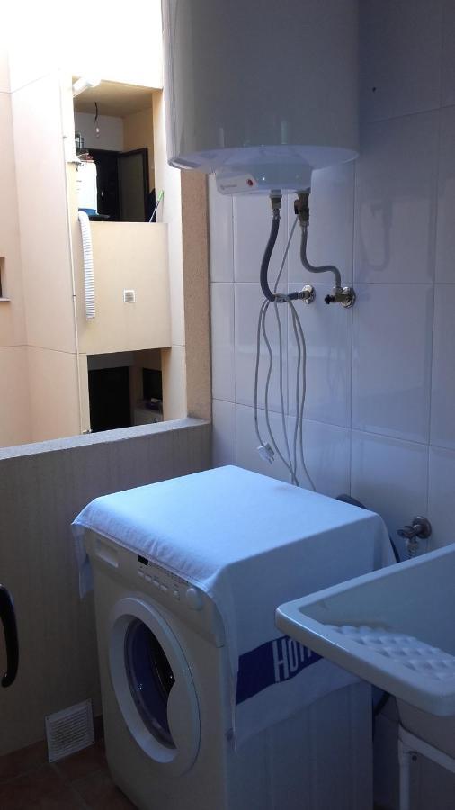 Apartamento 3 Hab. En El Parador Aguadulce  Kültér fotó