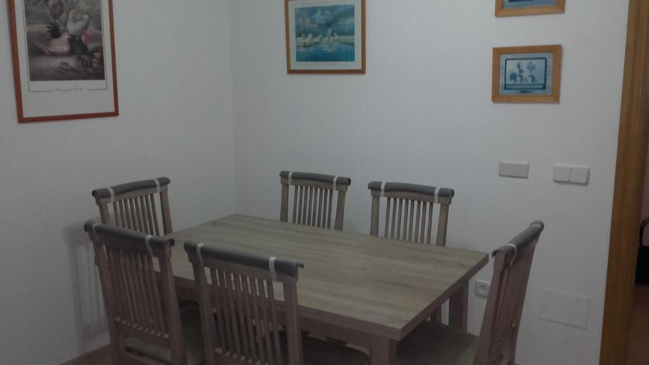 Apartamento 3 Hab. En El Parador Aguadulce  Kültér fotó