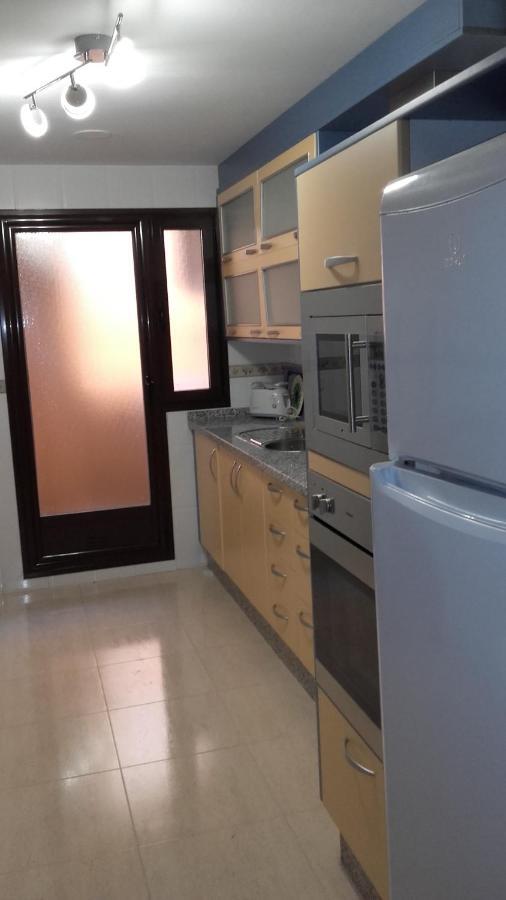 Apartamento 3 Hab. En El Parador Aguadulce  Kültér fotó