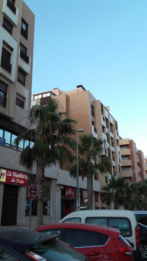 Apartamento 3 Hab. En El Parador Aguadulce  Kültér fotó