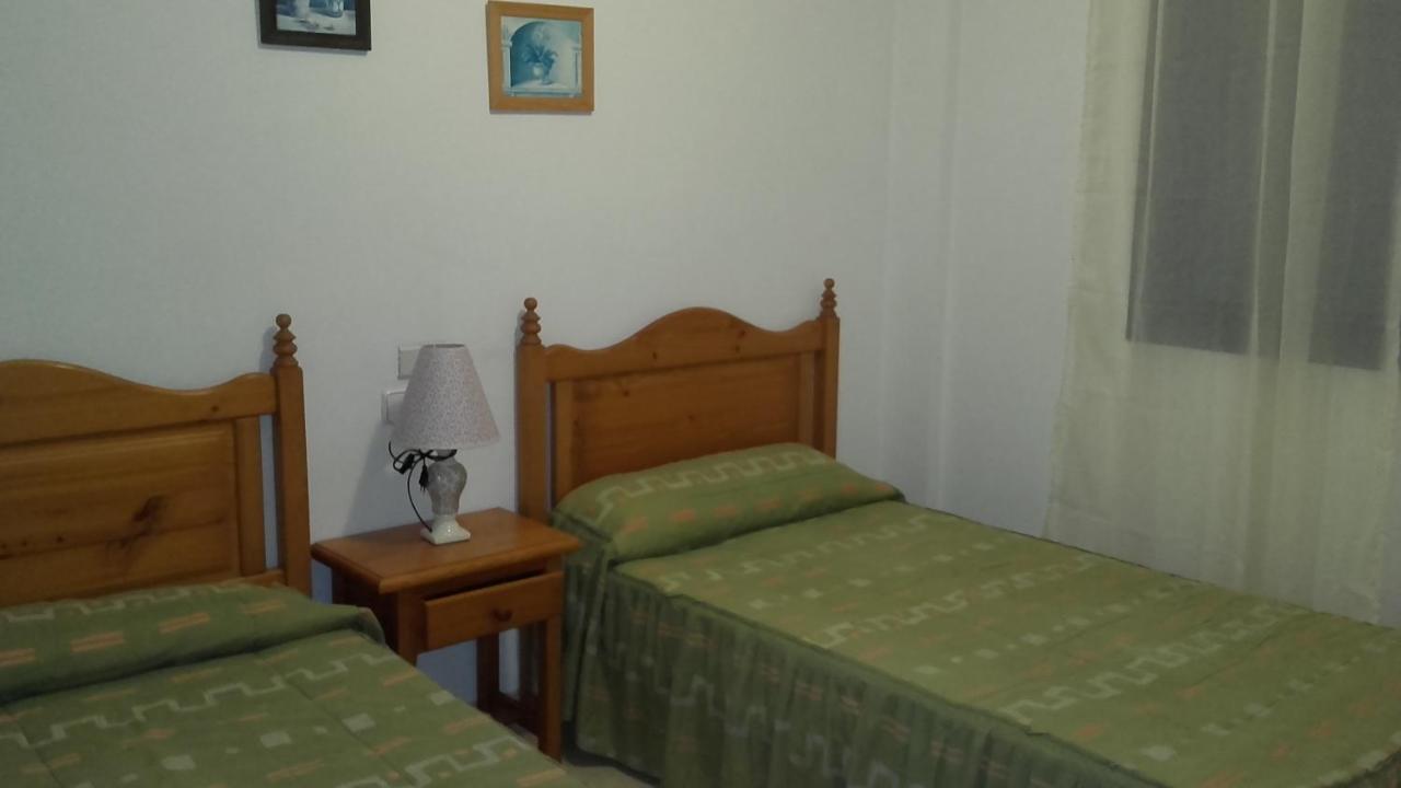 Apartamento 3 Hab. En El Parador Aguadulce  Kültér fotó