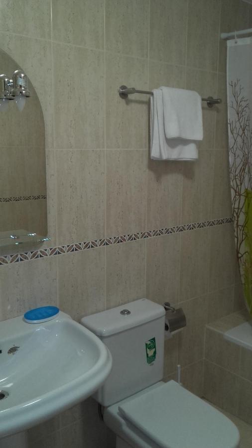 Apartamento 3 Hab. En El Parador Aguadulce  Kültér fotó