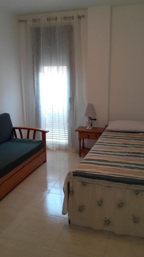 Apartamento 3 Hab. En El Parador Aguadulce  Kültér fotó