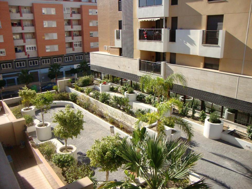 Apartamento 3 Hab. En El Parador Aguadulce  Kültér fotó